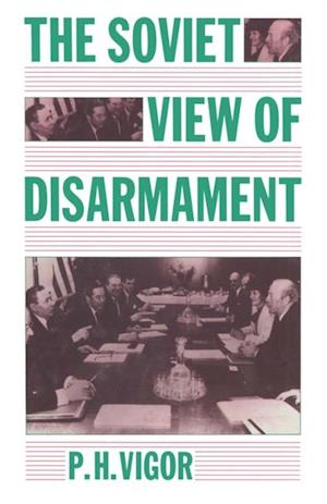 Soviet View of Disarmament