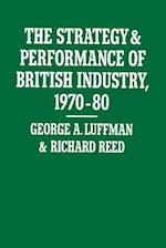 The Strategy and Performance of British Industry, 1970–80