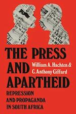 The Press and Apartheid