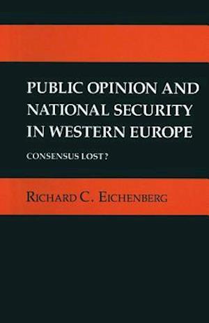 Public Opinion and National Security in Western Europe