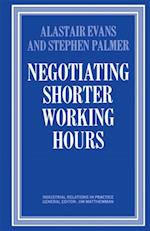 Negotiating Shorter Working Hours