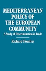 Mediterranean Policy of the European Community