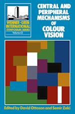 Central and Peripheral Mechanism of Colour Vision