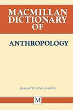 Palgrave Dictionary of Anthropology