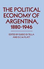 Political Economy of Argentina, 1880-1946