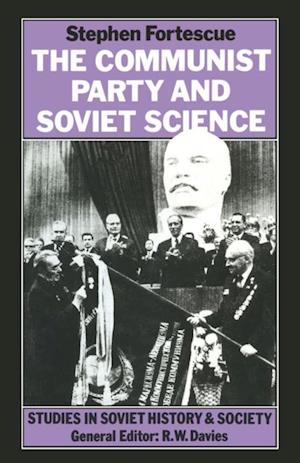 Communist Party and Soviet Science