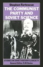 Communist Party and Soviet Science