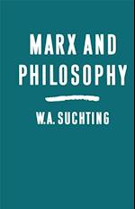 Marx and Philosophy