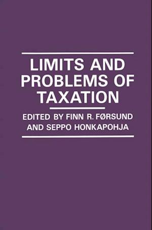 Limits and Problems of Taxation