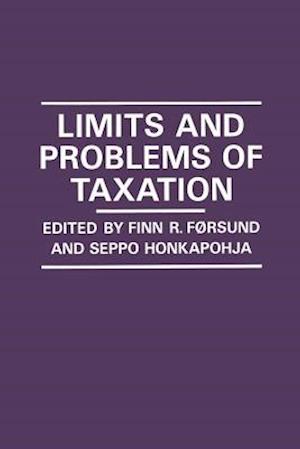 Limits and Problems of Taxation