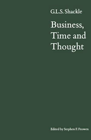 Business, Time and Thought