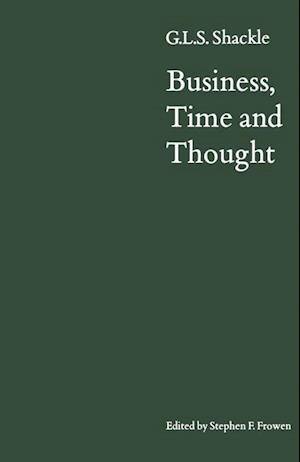 Business, Time and Thought