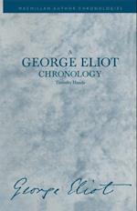George Eliot Chronology