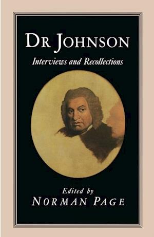 Dr Johnson