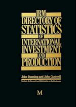 IRM Directory of Statistics of International Investment and Production