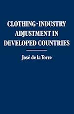 Clothing-industry Adjustment in Developed Countries