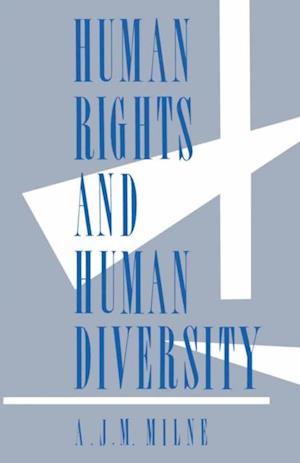 Human Rights and Human Diversity