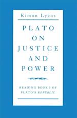 Plato on Justice and Power