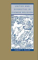 Unities and Diversities in Chinese Religion