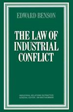 Law of Industrial Conflict