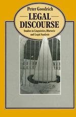 Legal Discourse