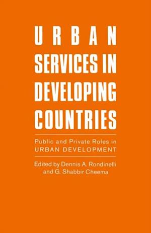 Urban Services in Developing Countries