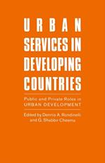 Urban Services in Developing Countries