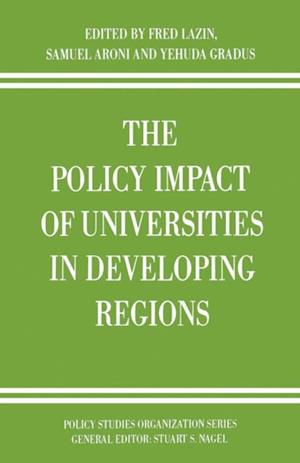 Policy Impact of Universities in Developing Regions