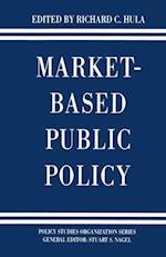 Market-Based Public Policy