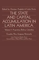 State and Capital Accumulation in Latin America