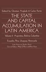 The State and Capital Accumulation in Latin America