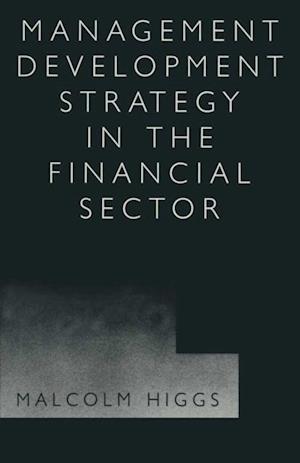 Management Development Strategy In The Financial Sector