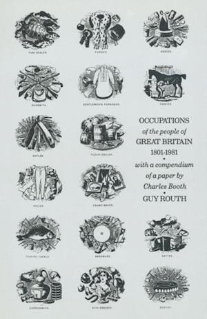 Occupations of the People of Great Britain, 1801-1981