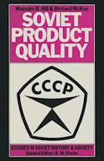 Soviet Product Quality