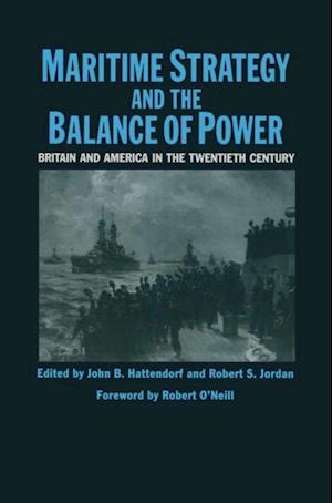 Maritime Strategy And The Balance Of Power