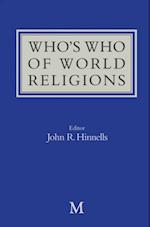 Who's Who of World Religions