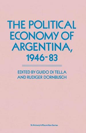 Political Economy of Argentina, 1946-83