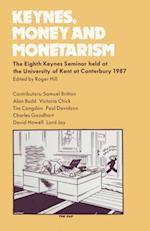 Keynes, Money and Monetarism