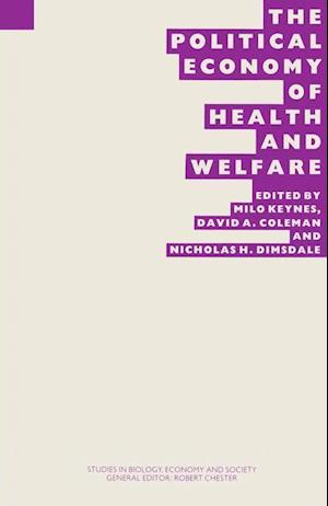 The Political Economy of Health and Welfare