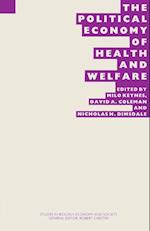 The Political Economy of Health and Welfare