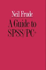 Guide to SPSS/PC+