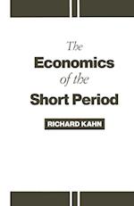 Economics of the Short Period