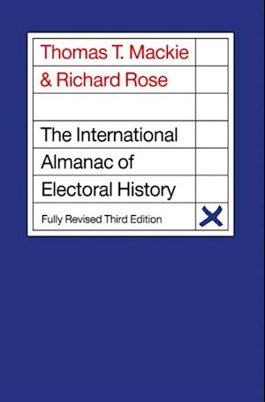 International Almanac of Electoral History