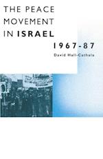 Peace Movement in Israel, 1967-87