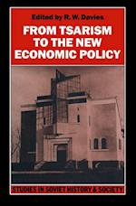 From Tsarism to the New Economic Policy