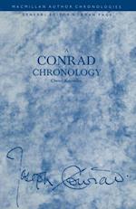 Conrad Chronology