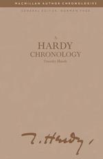 Hardy Chronology