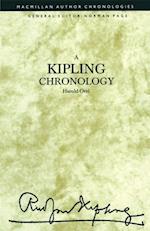Kipling Chronology