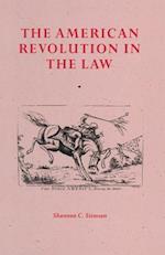 The American Revolution In The Law