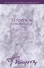 Tennyson Chronology